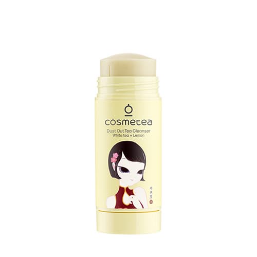 Cosmetea stick cleanser _ Dust out